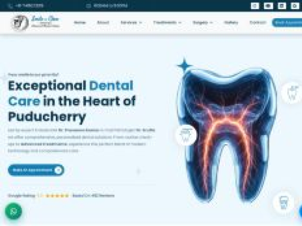 smileandglowdentalcare.com