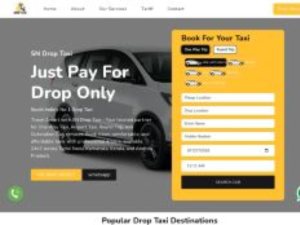 sndroptaxi.com