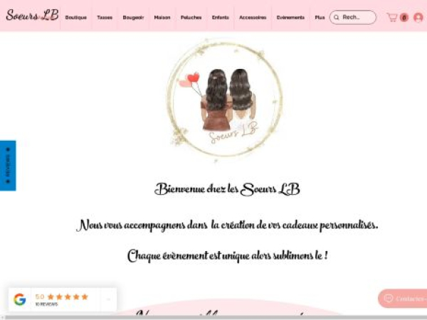 soeurslb.com