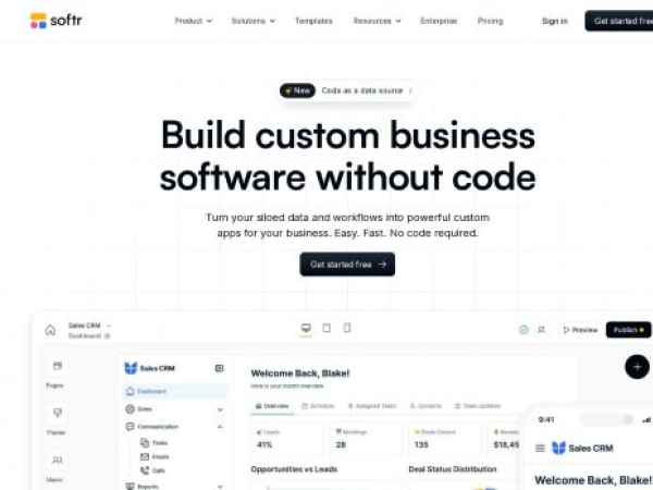 softr.io