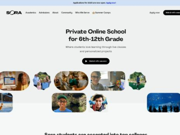 soraschools.com