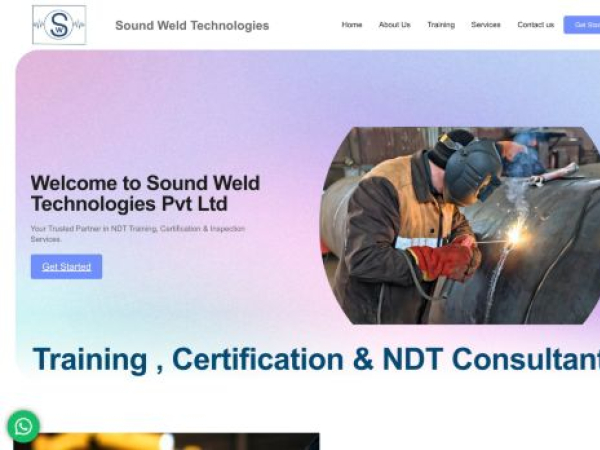 soundweldtechnologies.com