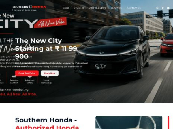 southernhonda.net