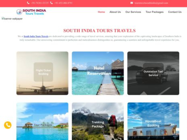 southindiatourstravels.co.in