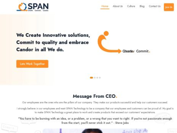 spantechnologyservices.com