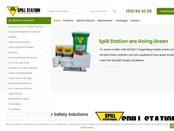 spillstation.com.au