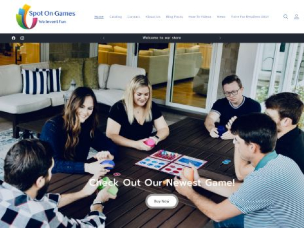 spotongames.com