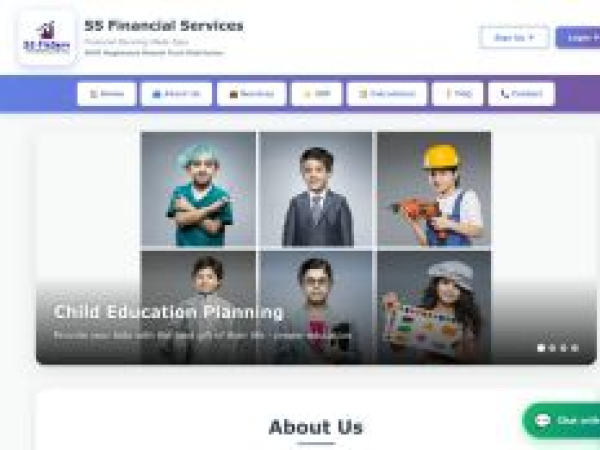 ssfinancialservices.in