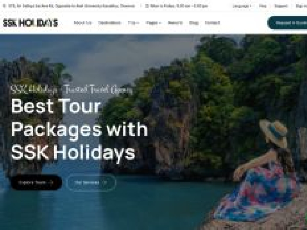 sskholidays.com