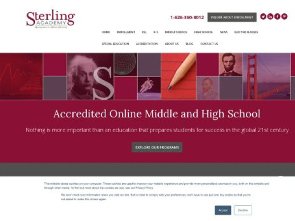 sterling.academy
