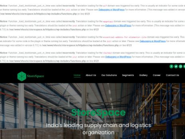 storespace.in