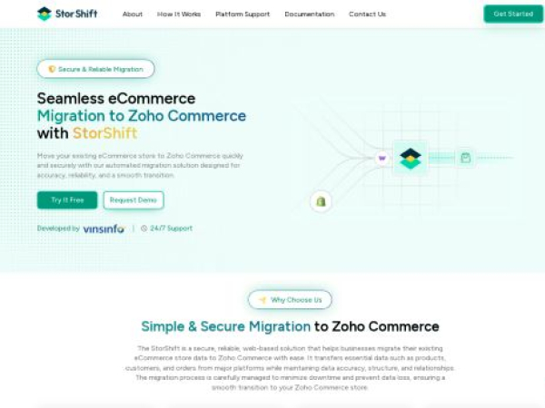 storshift.com