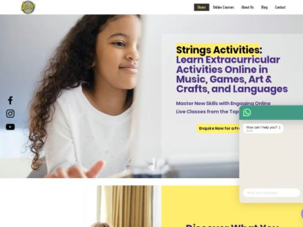 stringsactivities.com