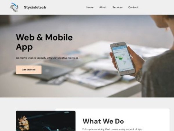 styxinfotech.in