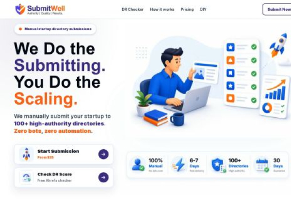 submitwell.com