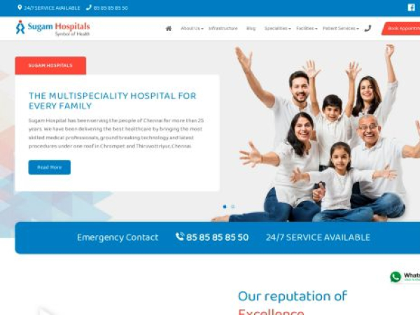 sugamhospital.com