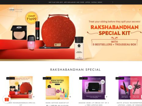 sugarcosmetics.com