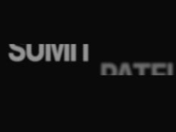 sumitvpatel.dev