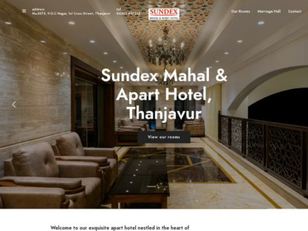 sundexhotels.com
