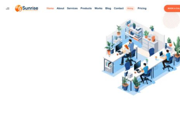 sunrisesoftware.in