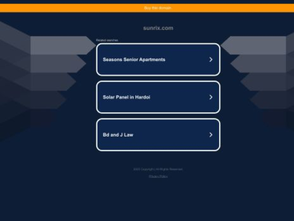 sunrix.com