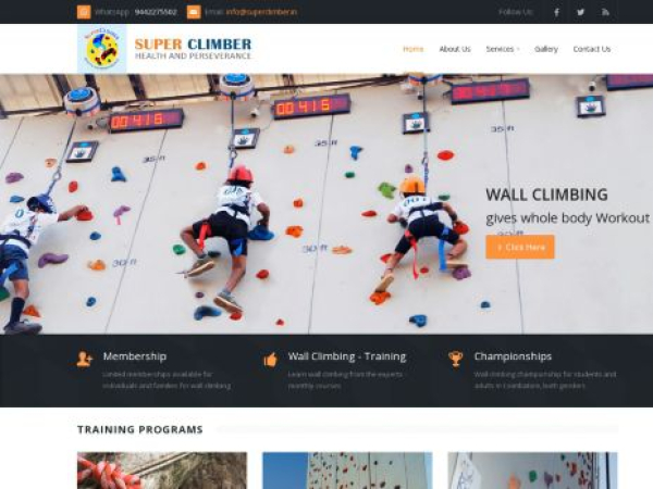 superclimber.in