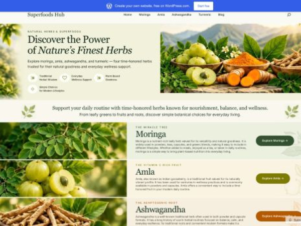 superfoodshub.wordpress.com