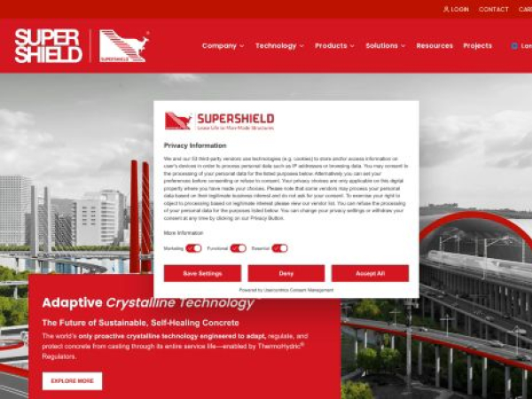 supershieldglobal.com