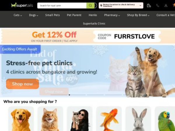 supertails.com