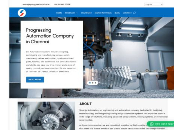 synergyautomatics.in