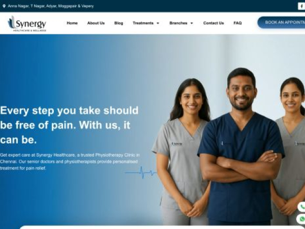 synergyphysio.in