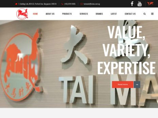 taima.com.sg