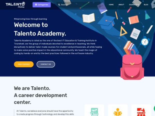 talentoacademy.in