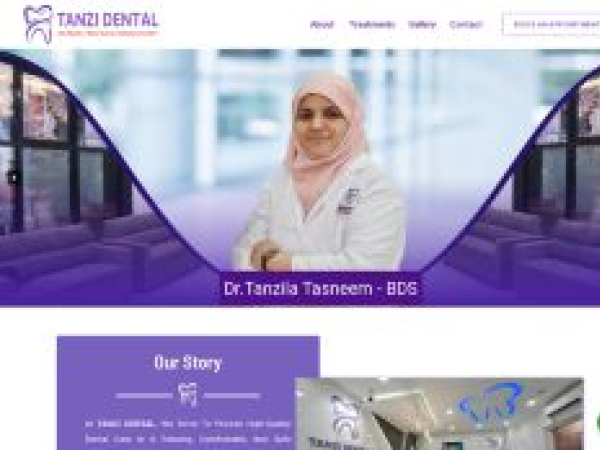 tanzidental.com