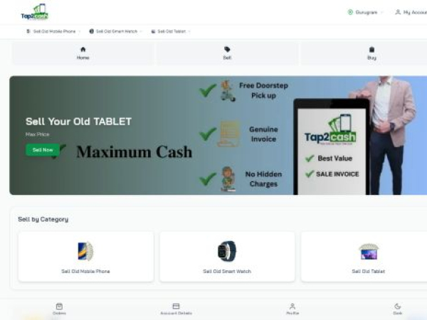 tap2cash.in