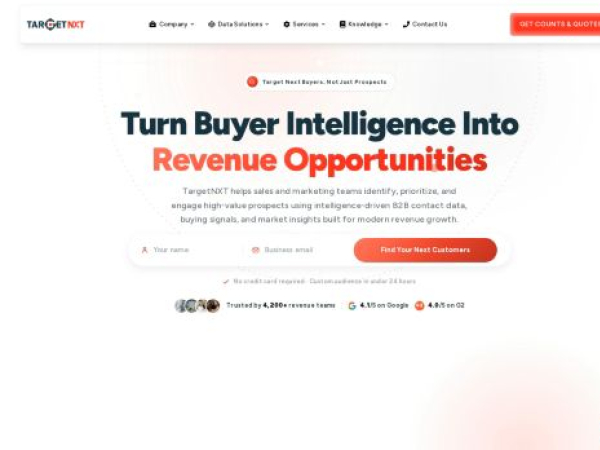 targetnxt.com