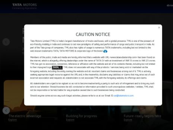 tatamotors.com
