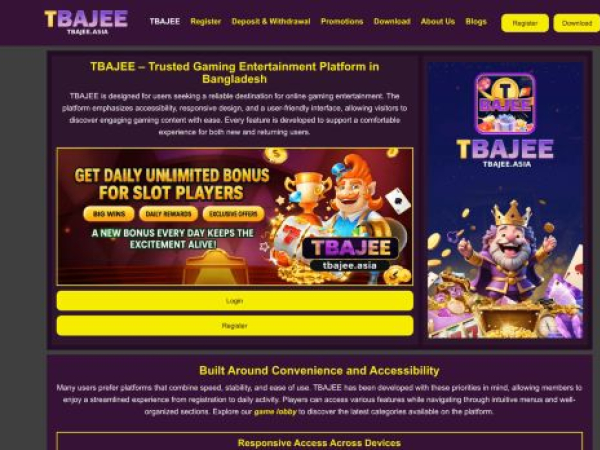 tbajee.asia