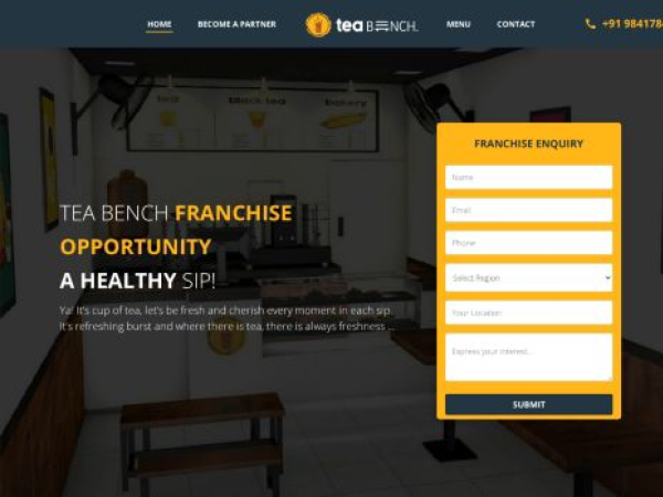 teabenchfranchise.in