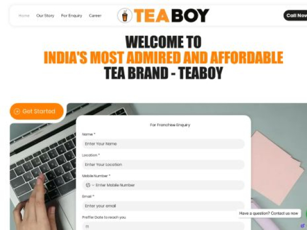 teaboyfranchise.com