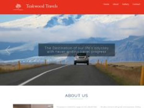 teakwoodtravels.com