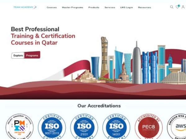 teamacademy.qa