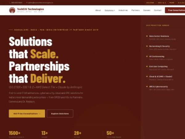 techcititechnologies.in