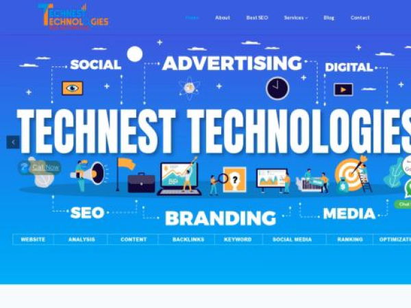technesttechnologies.com