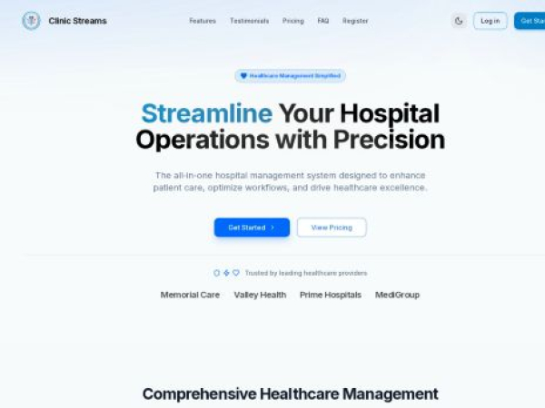 test.clinicstreams.com