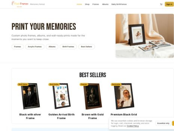 test.pixelframes.co.in
