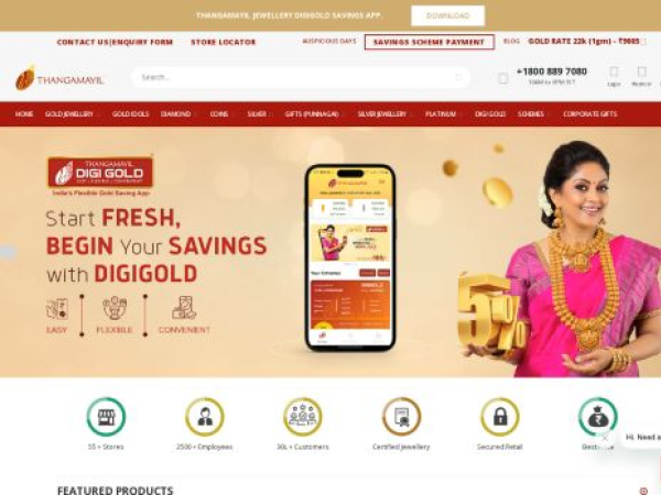 thangamayil.com