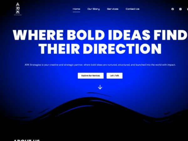 thearkstrategies.com