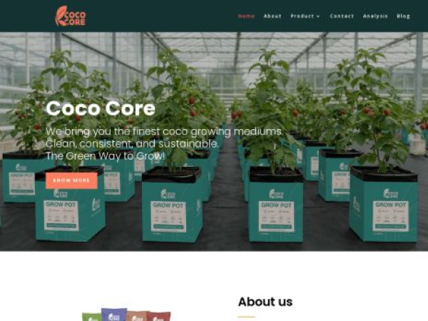 thecococore.com