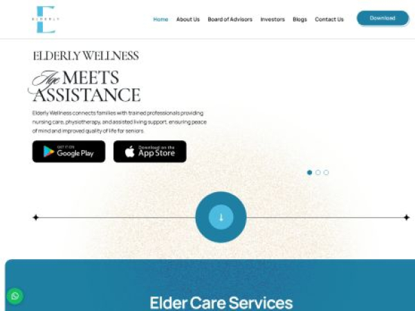 theelderlywellness.com